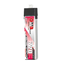 GNB Battery Gaoneng GNB 3.8V 1S 720mAh 100C LiHV Whoop/Micro Battery w/ Plastic Head - PH2.0