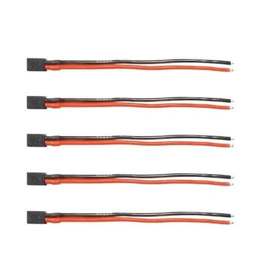 GNB Hardware Gaoneng GNB Pigtail A30-F 20AWG 80mm - 5 Pack