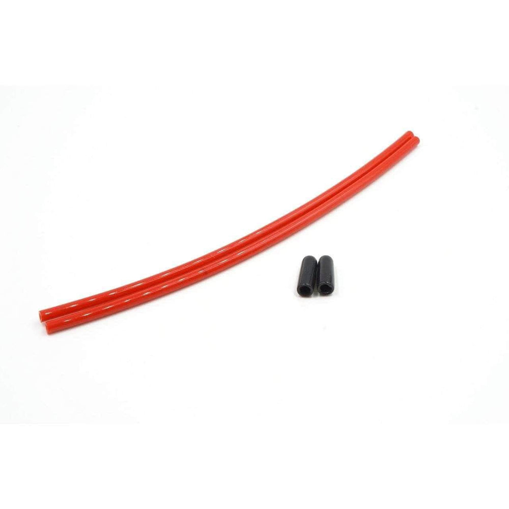 GREAT3D Hardware Red / Black Forever Antenna Tube 2 Pack - Choose Your Color