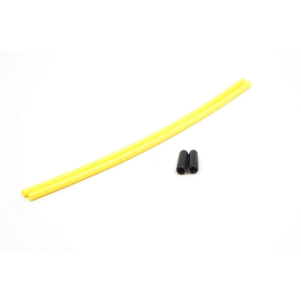 GREAT3D Hardware Yellow / Black Forever Antenna Tube 2 Pack - Choose Your Color