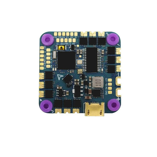 HAKRC AIO FC HakRC F4126 F411 2-5S AIO Whoop/Toothpick Flight Controller (w/ 20A 8Bit 4in1 ESC)