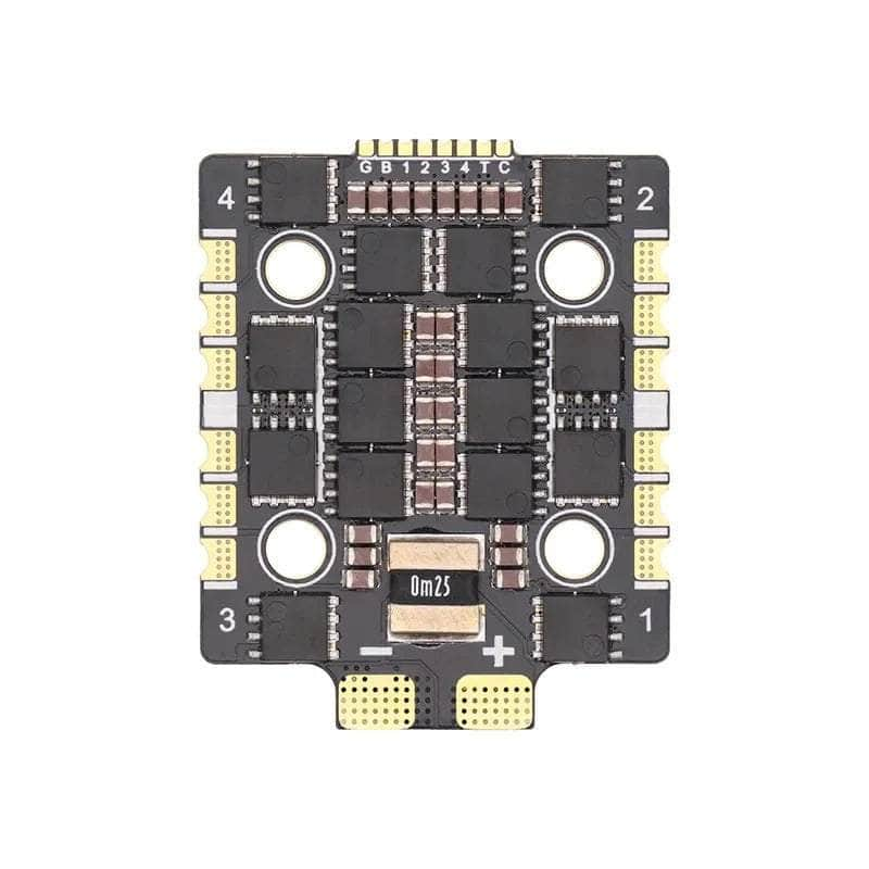 HAKRC ESC HAKRC HK3220 32Bit 60A 2-8S 20x20 4in1 ESC