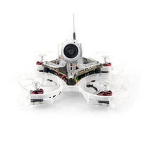 HAPPYMODEL Quad HappyModel BNF Mobula6 ELRS 2024 Ultra Light 65mm Brushless HDZero Eco Whoop - ELRS 2.4GHz