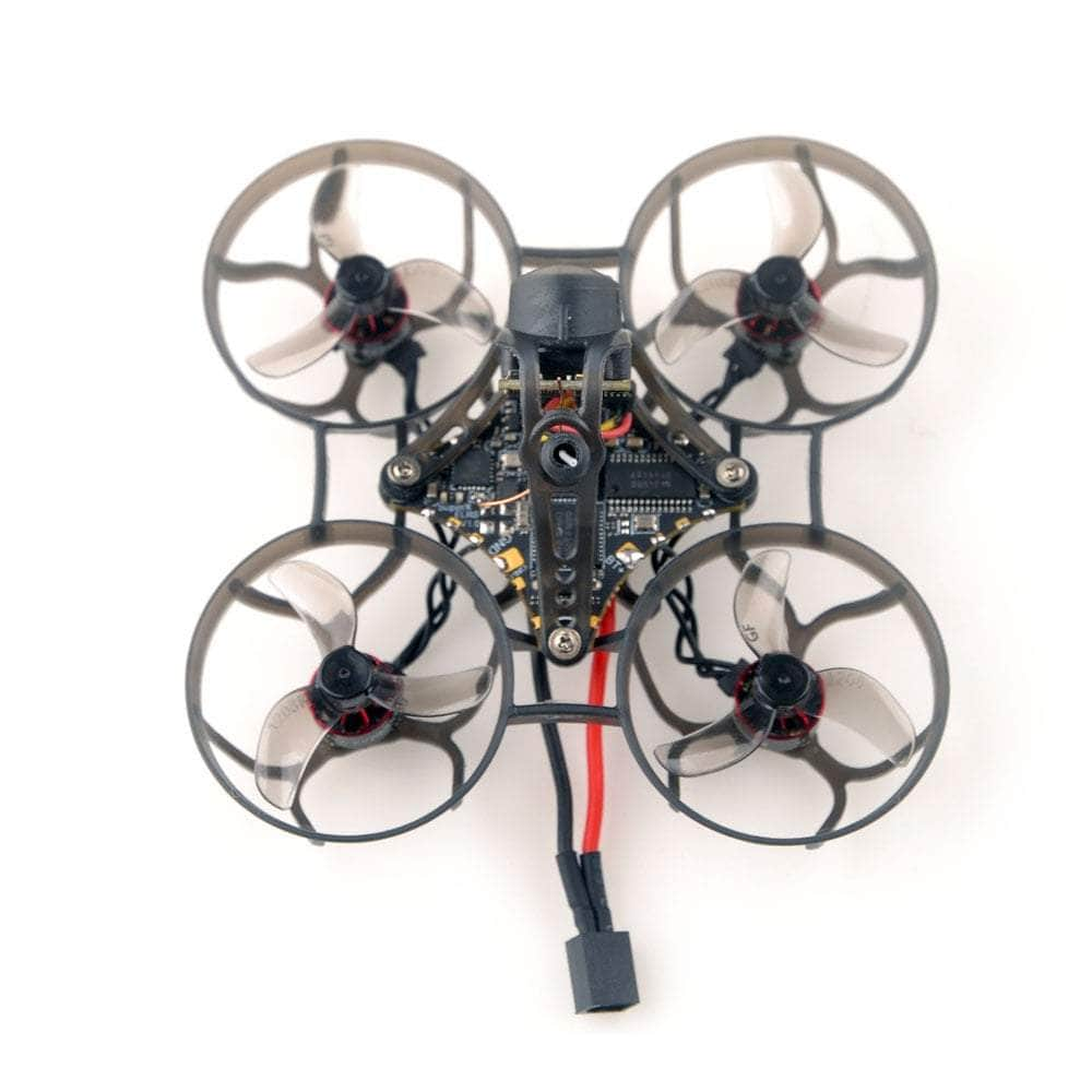 HAPPYMODEL Quad (PRE-ORDER) HappyModel BNF 2024 V1 Mobula6 ELRS V3.0 65mm Ultra Light Brushless Analog Whoop - ELRS 2.4GHz