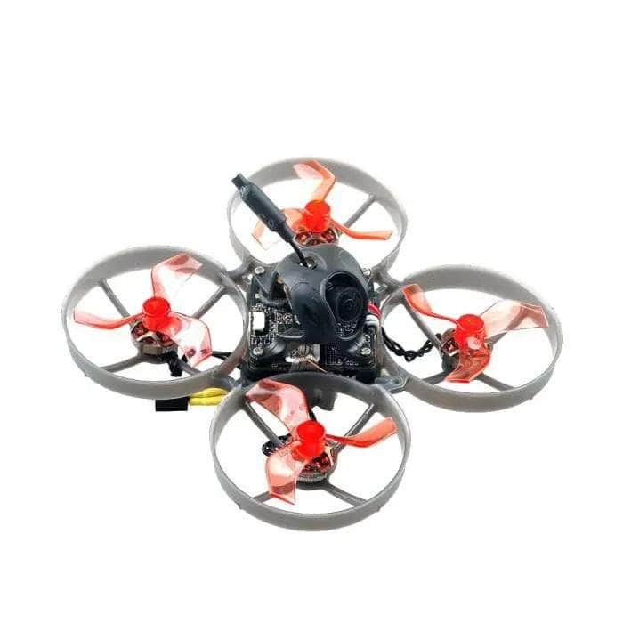 HAPPYMODEL Quad (PRE-ORDER) HappyModel BNF Moblite7 V3 1S HD 75mm Whoop w/ Walksnail Avatar and Nano Cam - ELRS RX