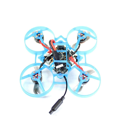 HAPPYMODEL Quad (PRE-ORDER) HappyModel BNF Mobula6 ELRS V2.0 65mm Brushless Analog Whoop - ELRS 2.4GHz