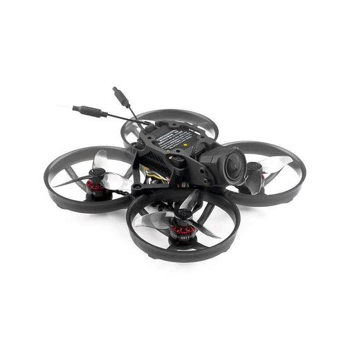 HAPPYMODEL Quad (PRE-ORDER) HappyModel BNF Mobula8 1-2S HD 85mm Whoop w/ DJI O3 Air Unit & Micro Cam - ELRS 2.4GHz