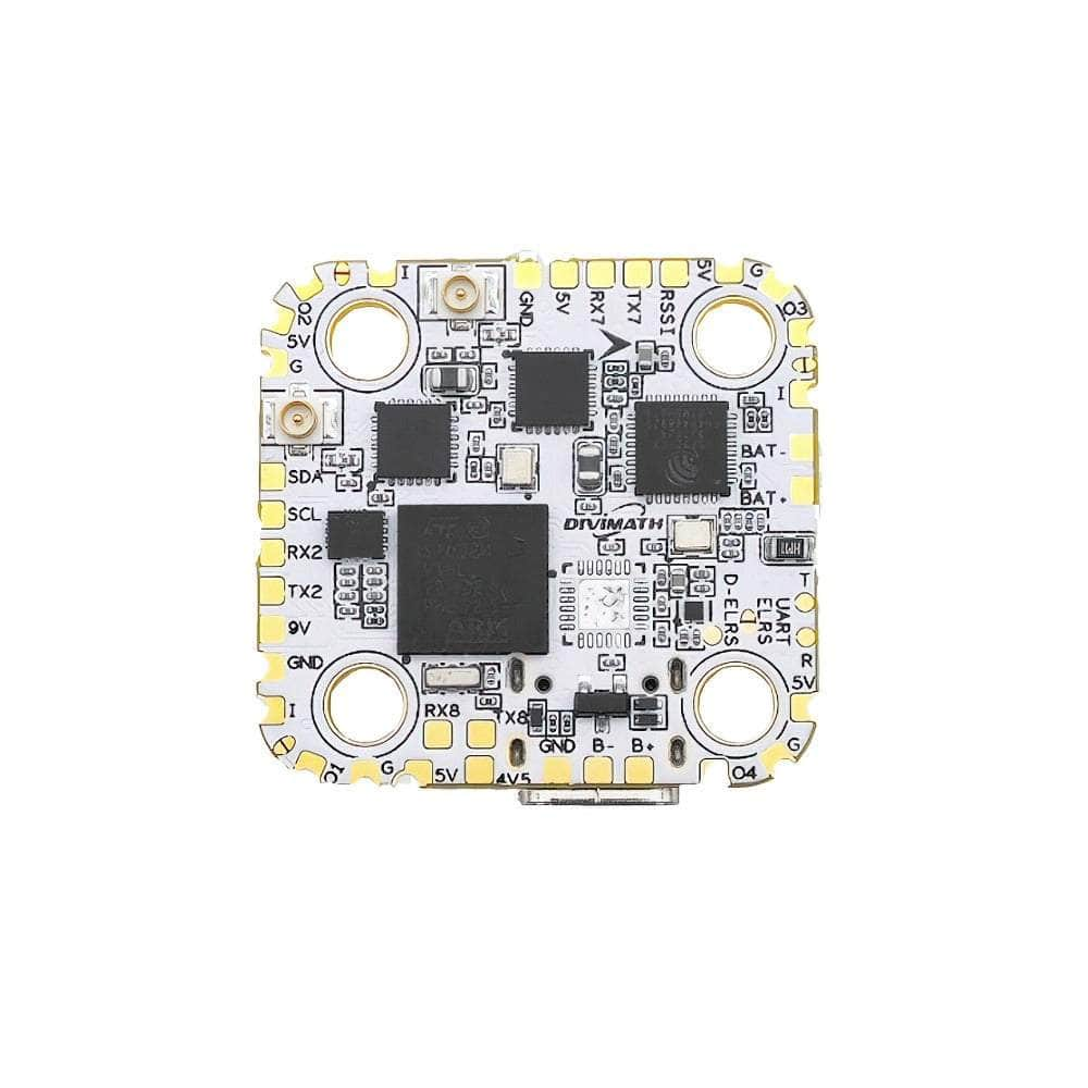 HDZERO FC HDZero Halo H743 Flight Controller - MPU6000 - 20x20