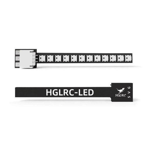 HGLRC LED HGLRC RGB LED Mini 4 Pack - (38mm)