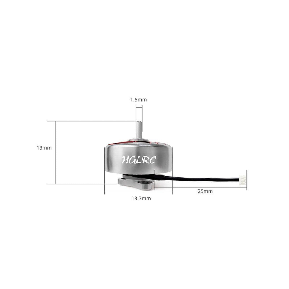 HGLRC Motor HGLRC SPECTER 1003 10000Kv Micro Motor