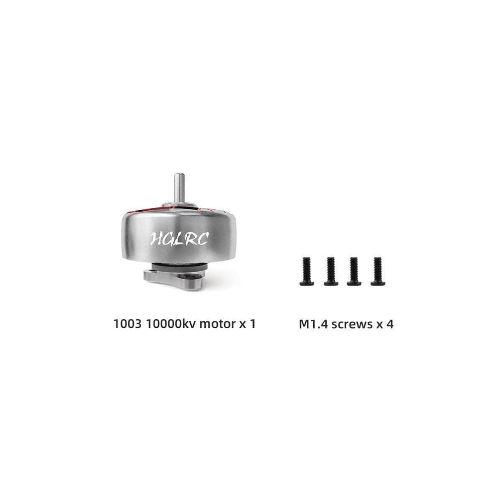 HGLRC Motor HGLRC SPECTER 1003 10000Kv Micro Motor