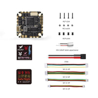 HGLRC AIO FC HGLRC SPECTER F722 4-6S AIO Whoop/Toothpick Flight Controller (w/ 40A 8Bit 4in1 ESC) - MPU6000