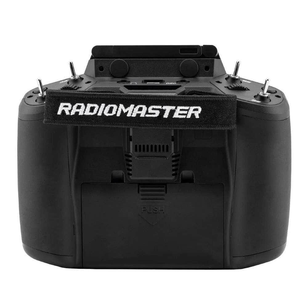 HOBBYPORTER RC TX (PRE-ORDER) Radiomaster GX12 Dual-Band Radio Controller