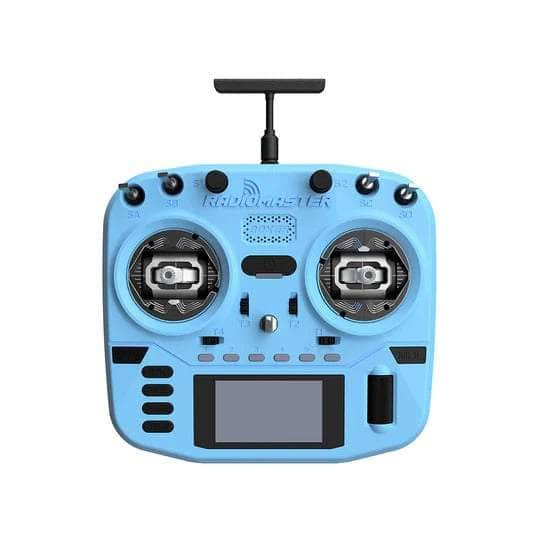 HOBBYPORTER RC TX (PRE-ORDER) Iceberg Blue RadioMaster Boxer Crush RC Transmitter - ELRS 2.4GHz - Choose Your Color