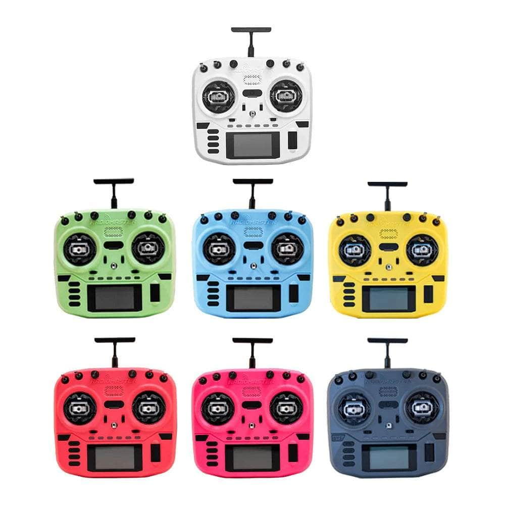 HOBBYPORTER RC TX RadioMaster Boxer Crush RC Transmitter - ELRS 2.4GHz - Choose Your Color