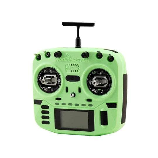 HOBBYPORTER RC TX RadioMaster Boxer Crush RC Transmitter - ELRS 2.4GHz - Choose Your Color