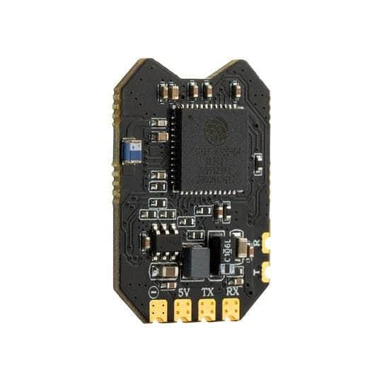 HOBBYPORTER RC RX RadioMaster RP4TD 2.4GHz ELRS Nano Diversity Receiver