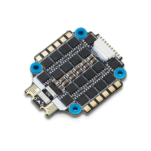 HOBBYWING Stack Hobbywing XRotor F722 3-6S 30x30 Stack/Combo (F7 FC / 32Bit 65A 4in1 ESC) (20x20 Mounting Option)