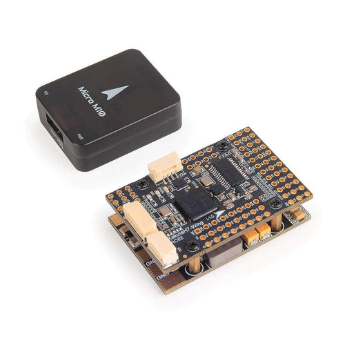 HOLYBRO FC Holybro Kakute H743-WING 3-8S Fixed Wing Flight Controller & Micro M10 GPS Set