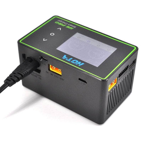 HOTA Charger HOTA H6 Pro 700W 26A 1-6S AC/DC Smart Charger - Black