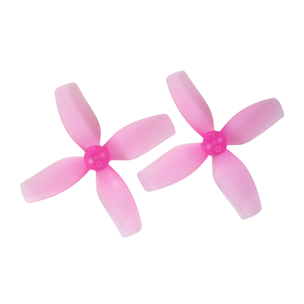 HQPROP Prop Avata Pink HQ Prop DT2.9x2.5x4 Quad-Blade 2.9" Prop 4 Pack for the DJI Avata - Choose Your Color