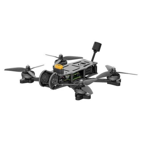 IFLIGHT Quad AOS RC 4 V5 Drone HD w/ DJI O3 - 6S - DJI PNP