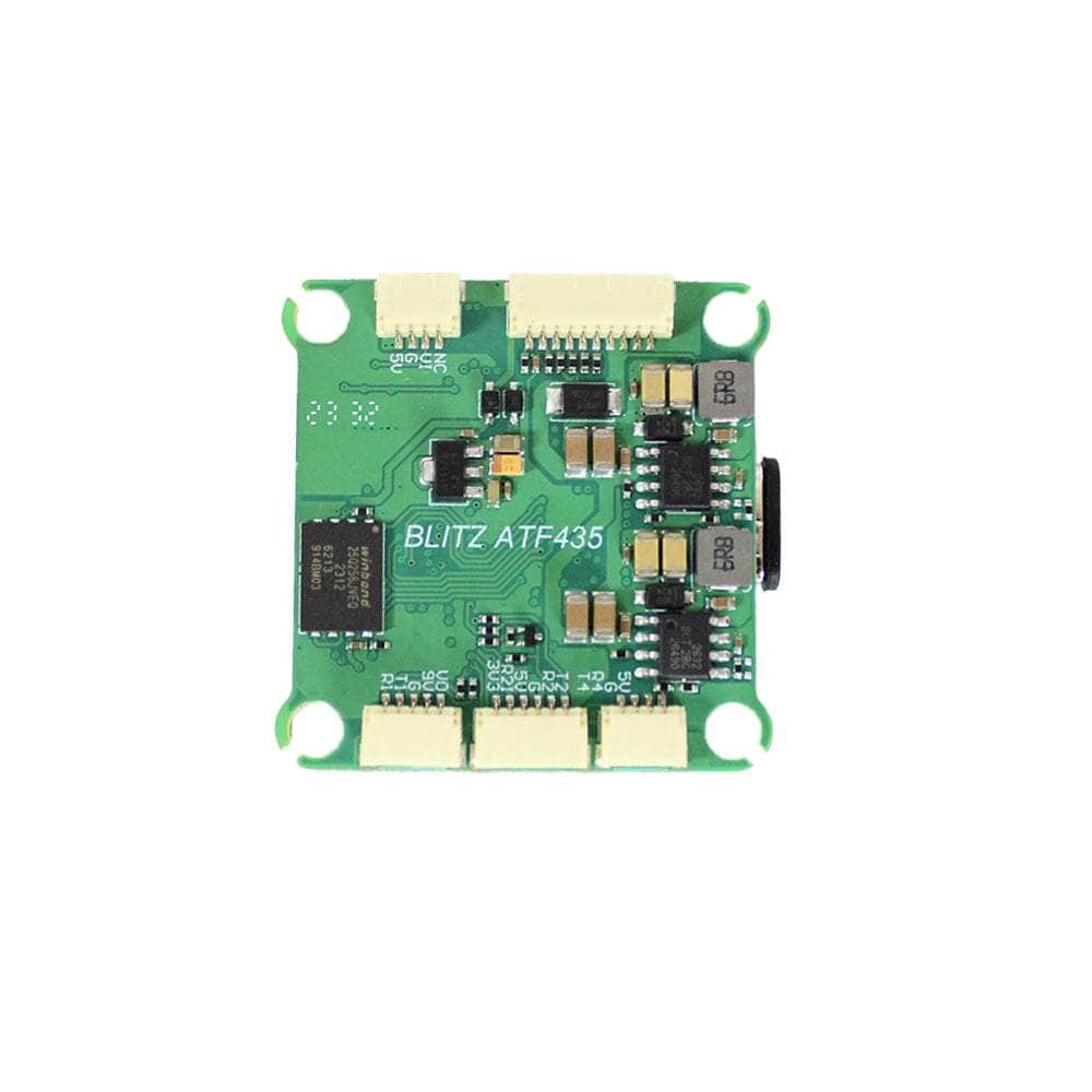 IFLIGHT Stack iFlight Blitz ATF435 E55S 2-6S 30x30 Stack/Combo (ATF435 FC/ 55A 8Bit 4in1 ESC)