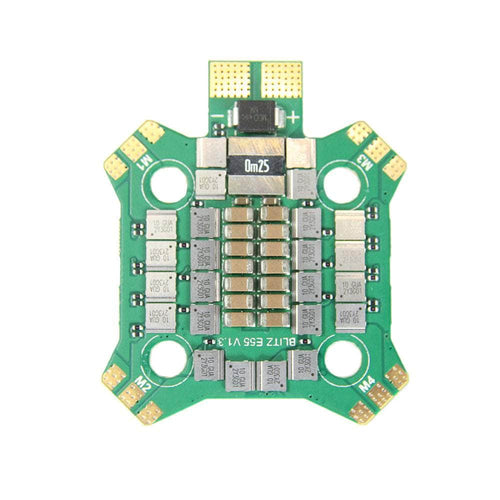 IFLIGHT ESC iFlight Blitz E55 Mini (v1.3) 32bit 55A 2-6S 20x20 4in1 ESC