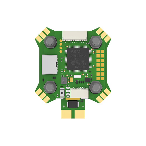 IFLIGHT Stack iFlight BLITZ Mini F7 V1.2 E55S 2-6S 20x20 Stack/Combo (F7 FC / 55A BlheliS 4in1 ESC)