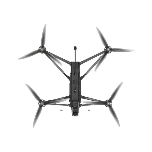 IFLIGHT Quad iFlight BNF Helion 10 6S 10" HD Cinematic Long Range Quad w/DJI O3 Air Unit & Micro Cam - ELRS 2.4GHz (GPS)