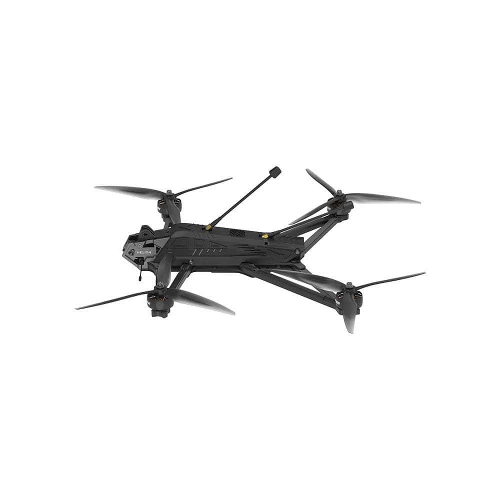 IFLIGHT Quad iFlight BNF Helion 10 6S 10" HD Cinematic Long Range Quad w/DJI O3 Air Unit & Micro Cam - ELRS 2.4GHz (GPS)