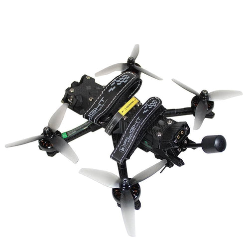 IFLIGHT Quad iFlight BNF Nazgul Evoque F4D 4" Deadcat HD 6S Quad w/DJI O3 Air Unit & Micro Cam - ELRS 2.4GHz