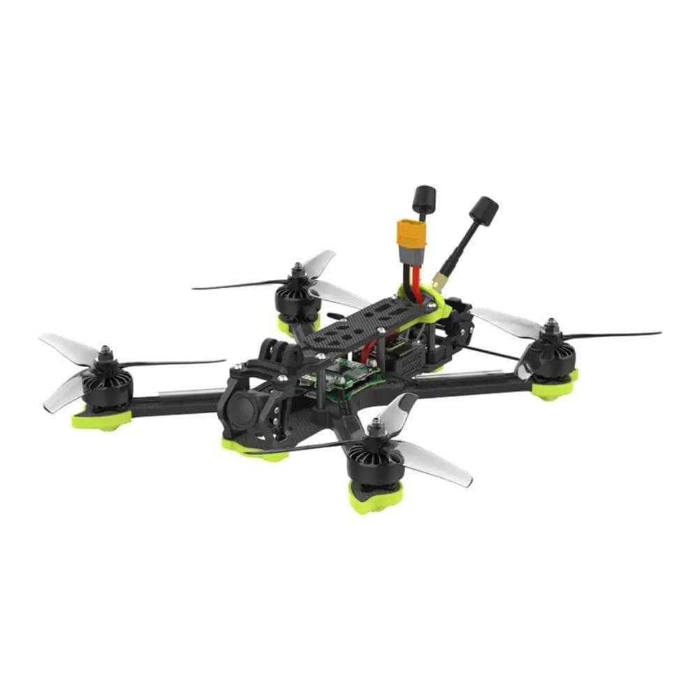 IFLIGHT Quad iFlight BNF Nazgul5 V3 6S 5" HD Freestyle Quad w/ DJI O3 Air Unit & Micro Cam - Choose Receiver