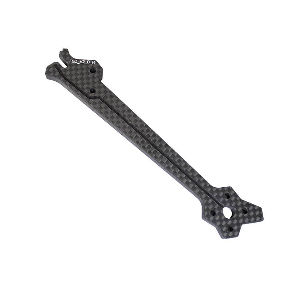 IFLIGHT Frame Part Arm R iFlight Nazgul F5D V2 5" Replacement Rear Arm (1pc) - Choose Your Version