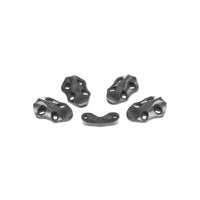 IMPULSERC Frame Part Black ImpulseRC Apex EVO Plastic Kit - Choose your Color