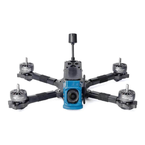 It's FPV Frame ERA 5" Frame Kit w/ V2 Interlock - Blue