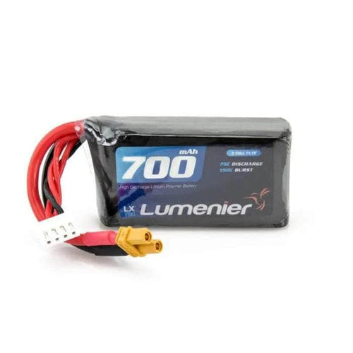 LUMENIER Battery Lumenier 11.1 V 3S 700mAh 75C Lipo Battery - XT30