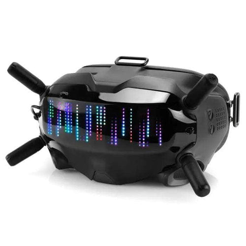 LUMENIER Goggle ACC Lumenier CYBERMECH LED Visor for DJI FPV Goggles