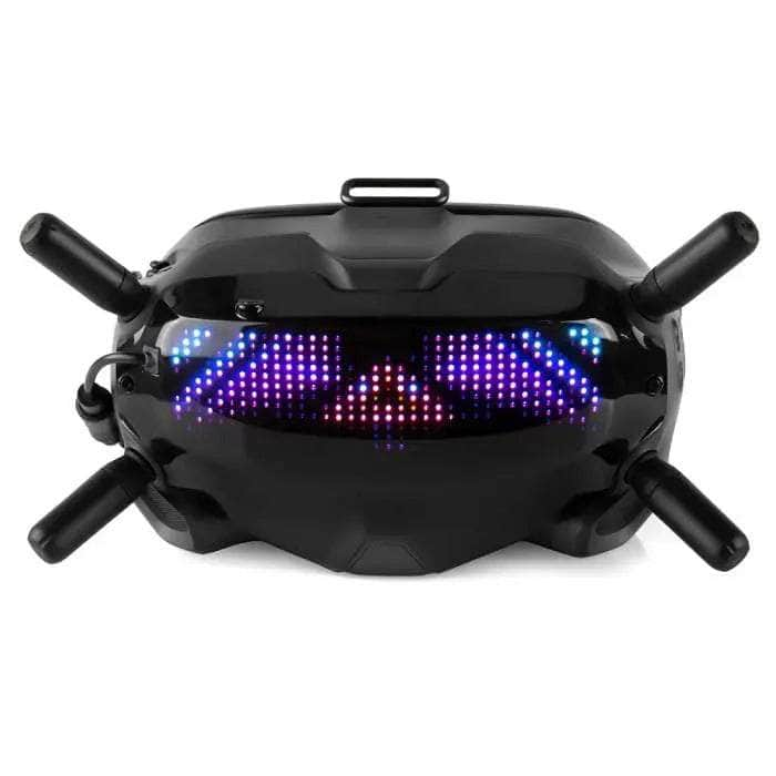 LUMENIER Goggle ACC Lumenier CYBERMECH LED Visor for DJI FPV Goggles