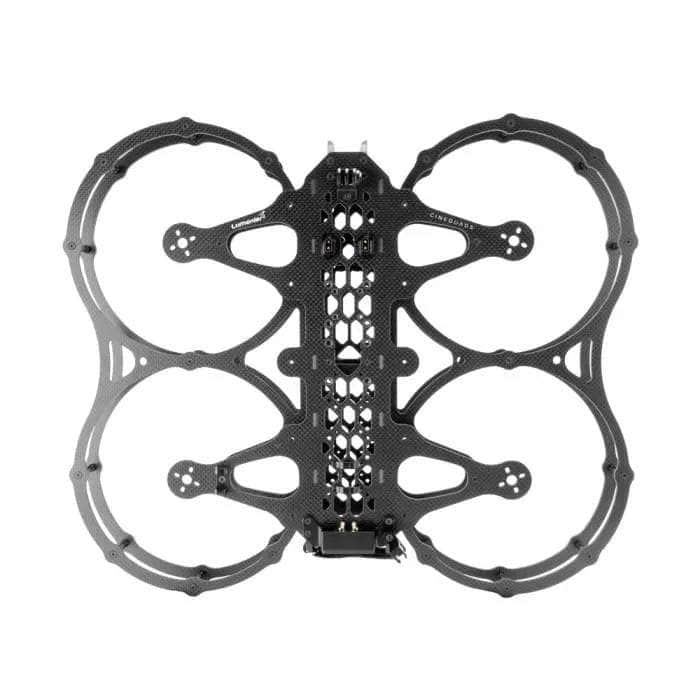 LUMENIER Frame Lumenier QAV-PRO Mega Whoop Cinequads Edition 7" Frame Kit