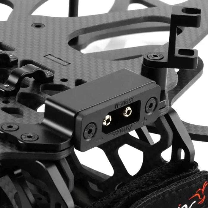 LUMENIER Frame Lumenier QAV-PRO Mega Whoop Cinequads Edition 7" Frame Kit