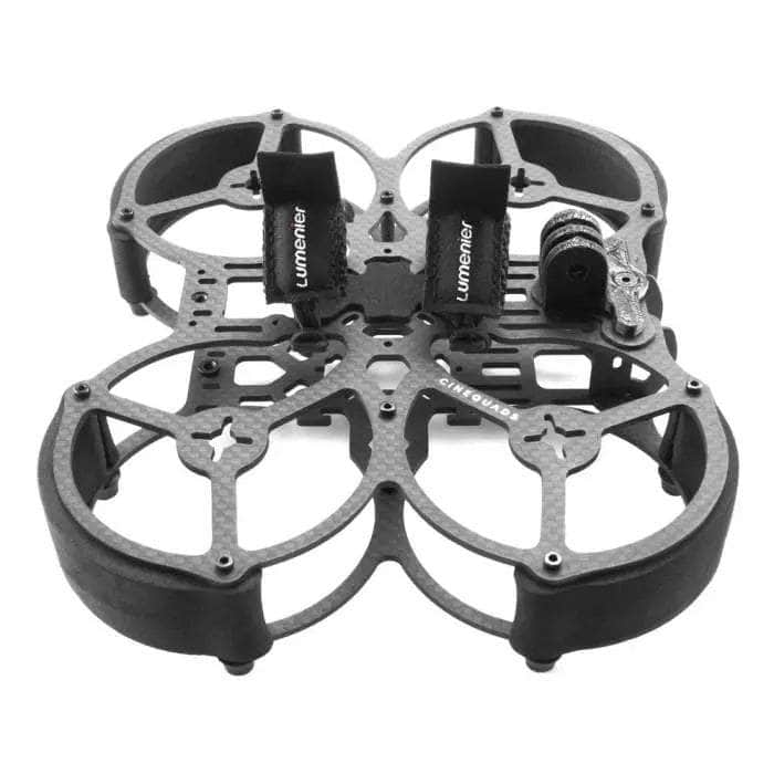 LUMENIER Frame Lumenier QAV-PRO Micro Whoop 2.5" Cinequads Edition Frame Kit