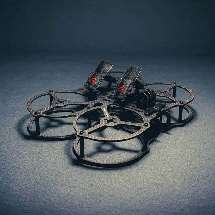 LUMENIER Frame Lumenier QAV-PRO Micro Whoop 2.5" Cinequads Edition Frame Kit