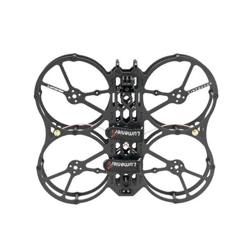 LUMENIER Frame Lumenier QAV-PRO Vier Whoop 4" Cinequads Edition Frame Kit