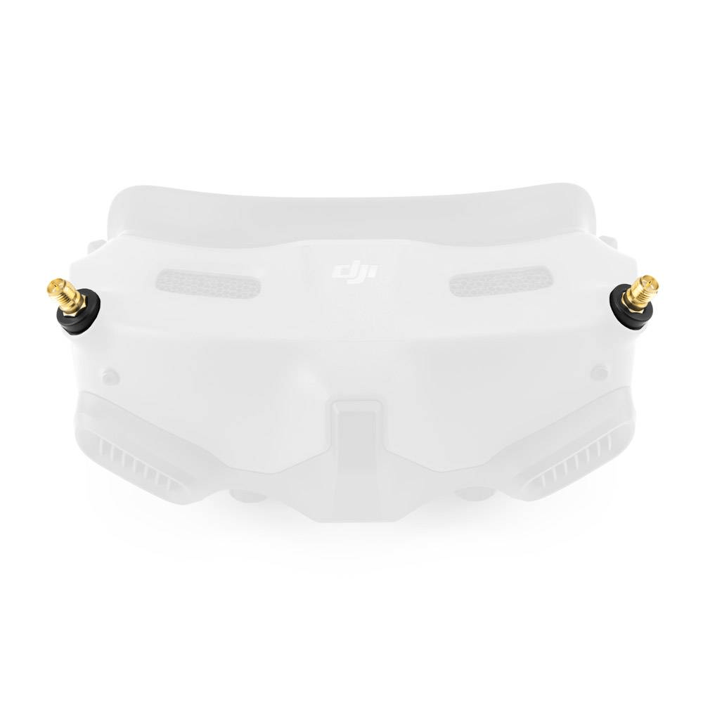 LUMENIER Goggle ACC Lumenier Universal Antenna Adapter Kit for DJI Goggles 2 - Choose Your Connector