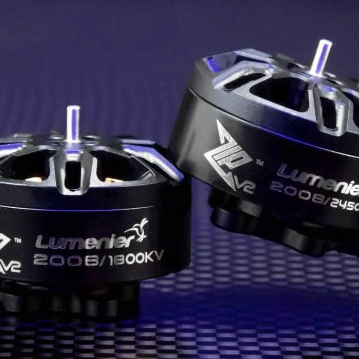 LUMENIER Motor Lumenier ZIP V2 2006 2450Kv Cinematic Motor