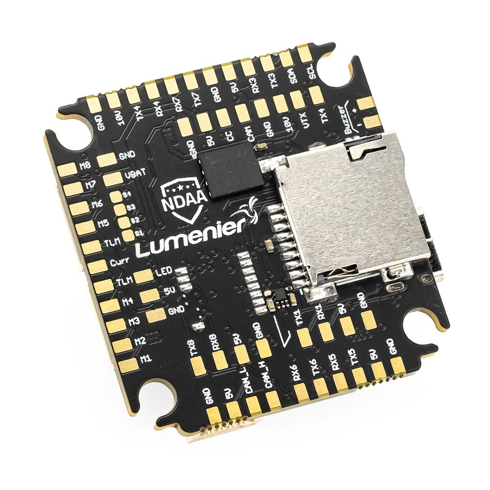 Lumenier LUX F765 Flight Controller - NDAA