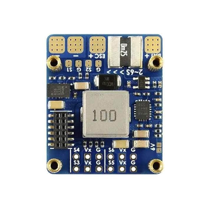 MATEK FC Matek F405-WMN Flight Controller