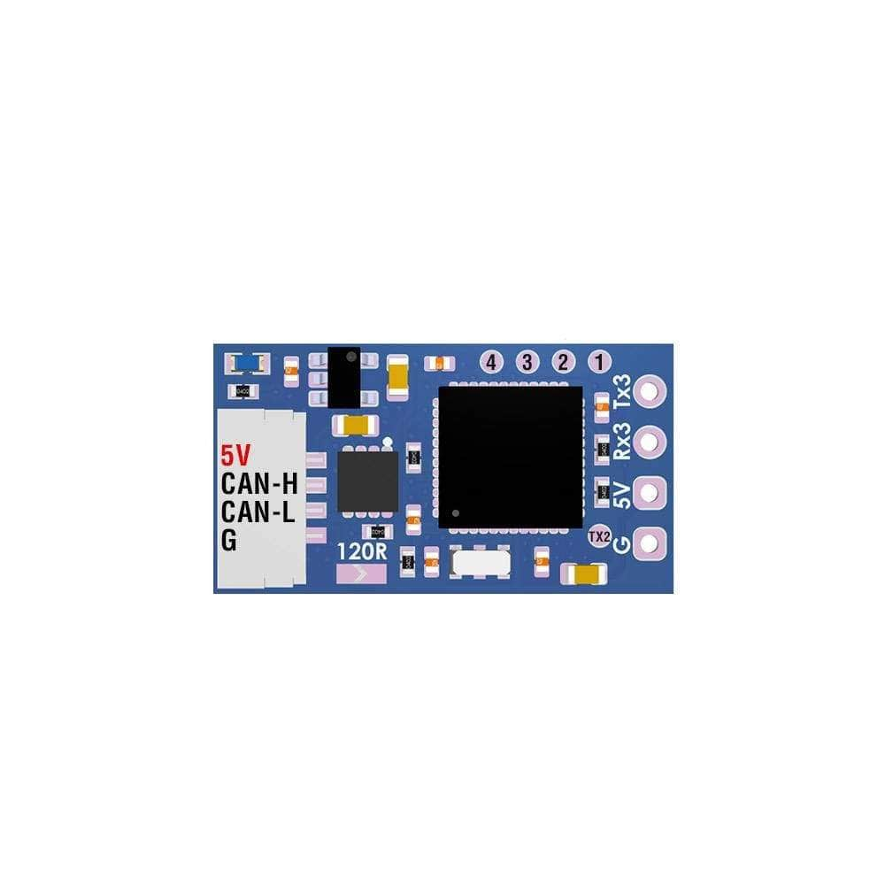 MATEK BEC MATEKSYS AP_Periph CAN RC Input Adapter Node