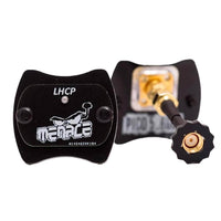 MENACERC Antenna MenaceRC Digital HD Goggle Pack 5.8GHz Receiver Antenna 2 Pack - RP-SMA - LHCP